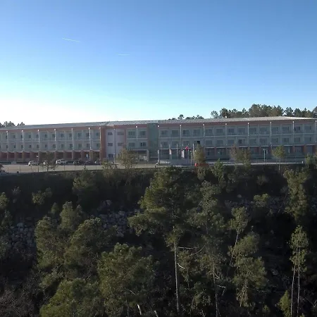 Termas De S Miguel Hotel Fornos de Algodres