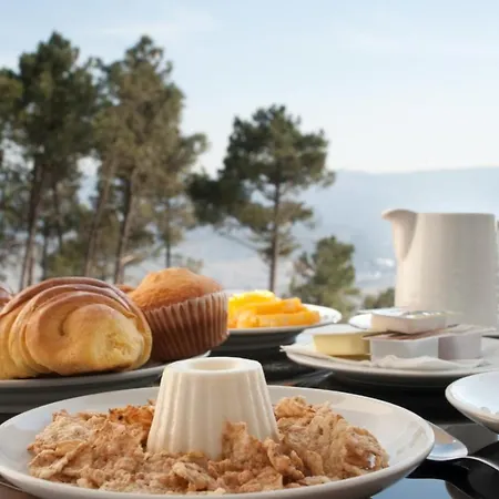 Hotel Termas De S Miguel Fornos de Algodres