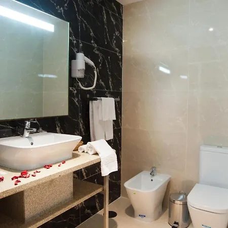 Termas De S Miguel Hotel