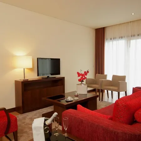 Hotel Termas De S Miguel